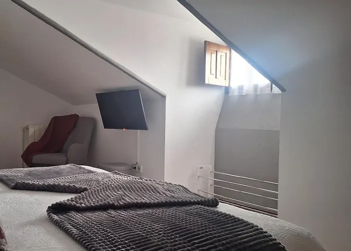 Hotell Salldemar Santillana del Mar