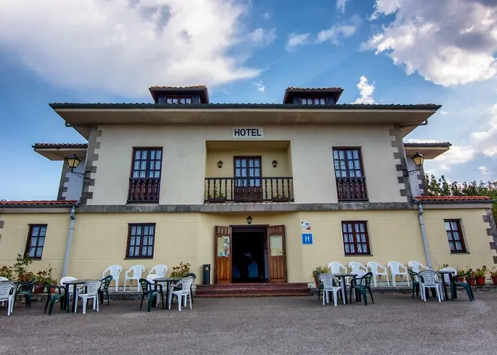 Salldemar 2* Santillana del Mar